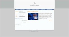 Desktop Screenshot of handupperex.com